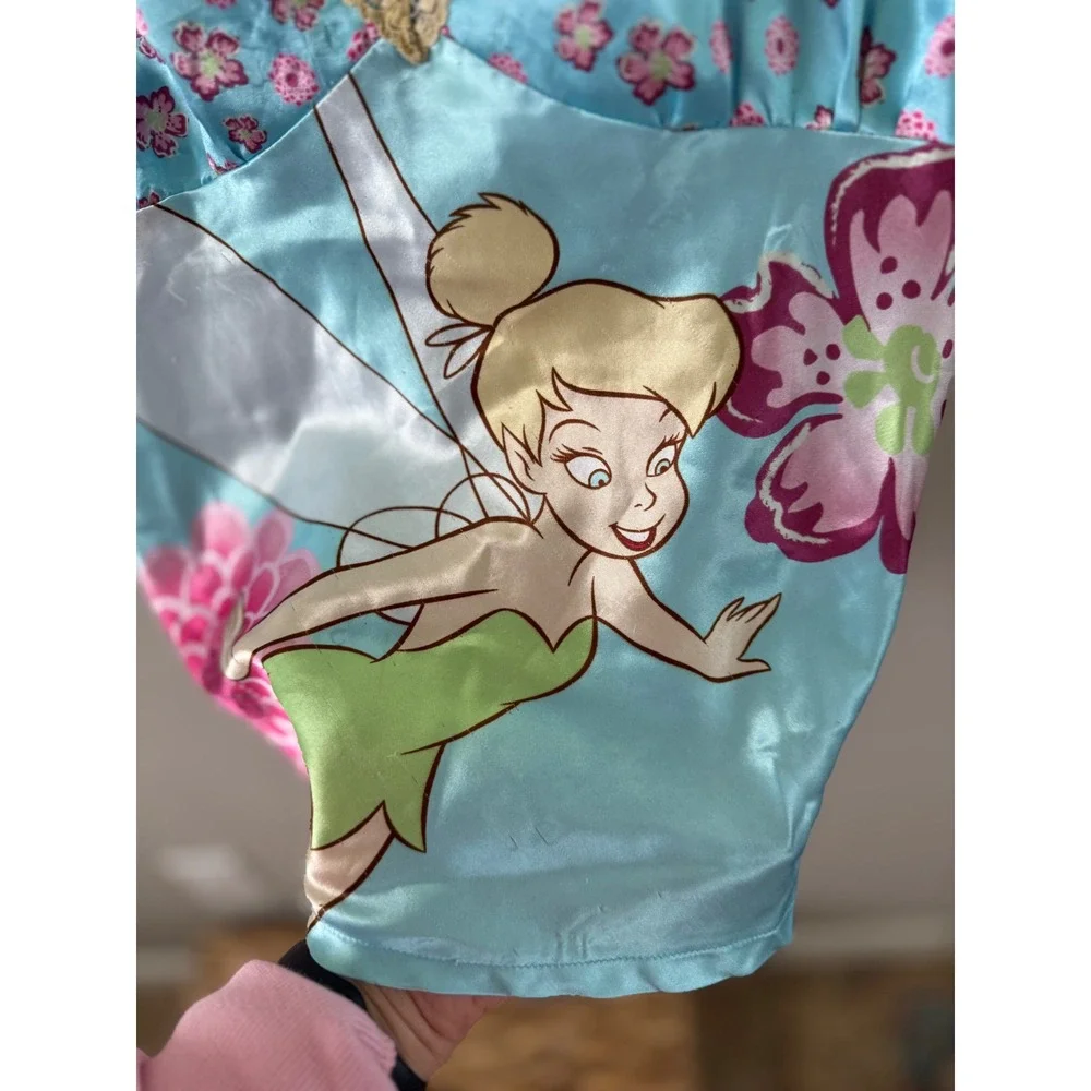 VYG/Y2K tinker bell cami top - Picture 4 of 7